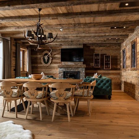 Wochenbrunner Chalets Елльмау Екстер'єр фото