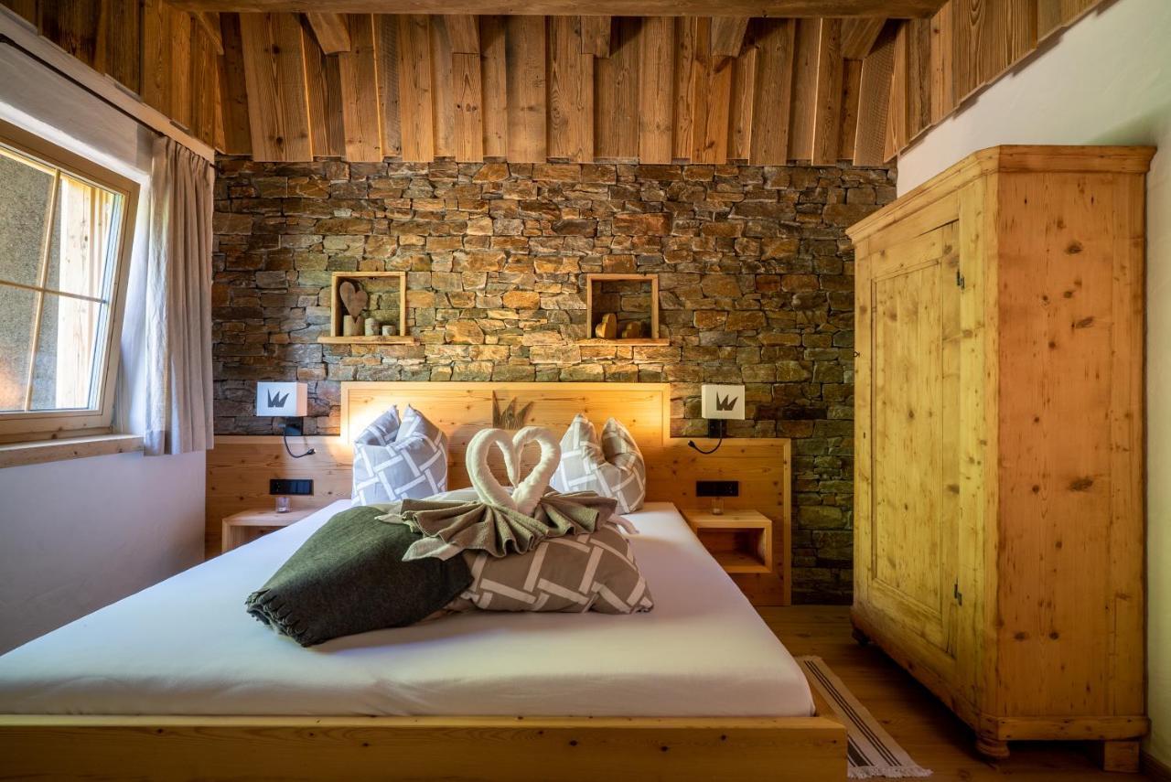 Wochenbrunner Chalets Елльмау Екстер'єр фото