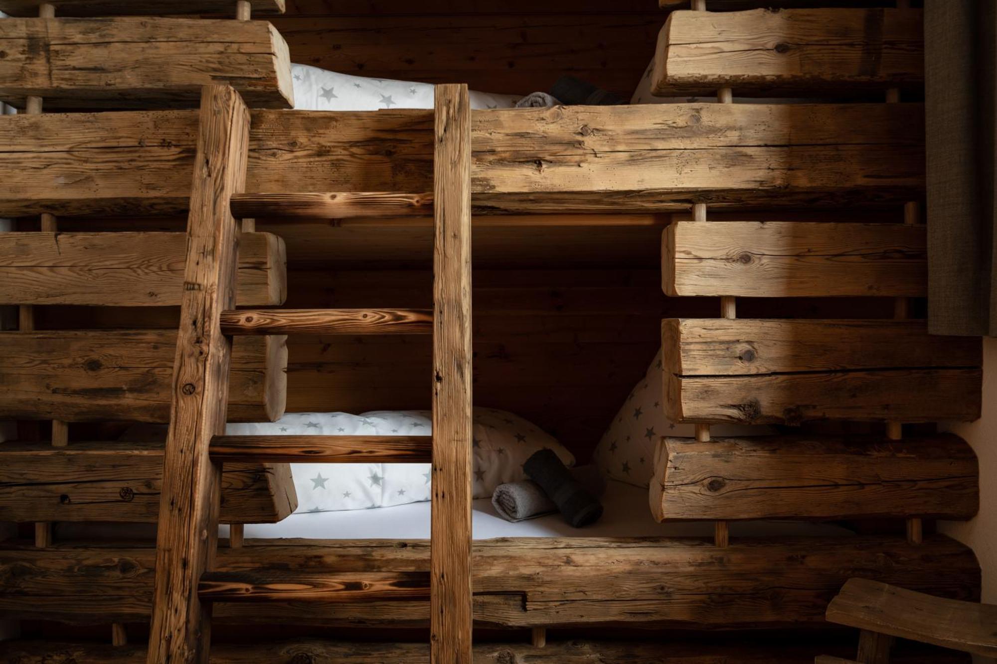 Wochenbrunner Chalets Елльмау Екстер'єр фото