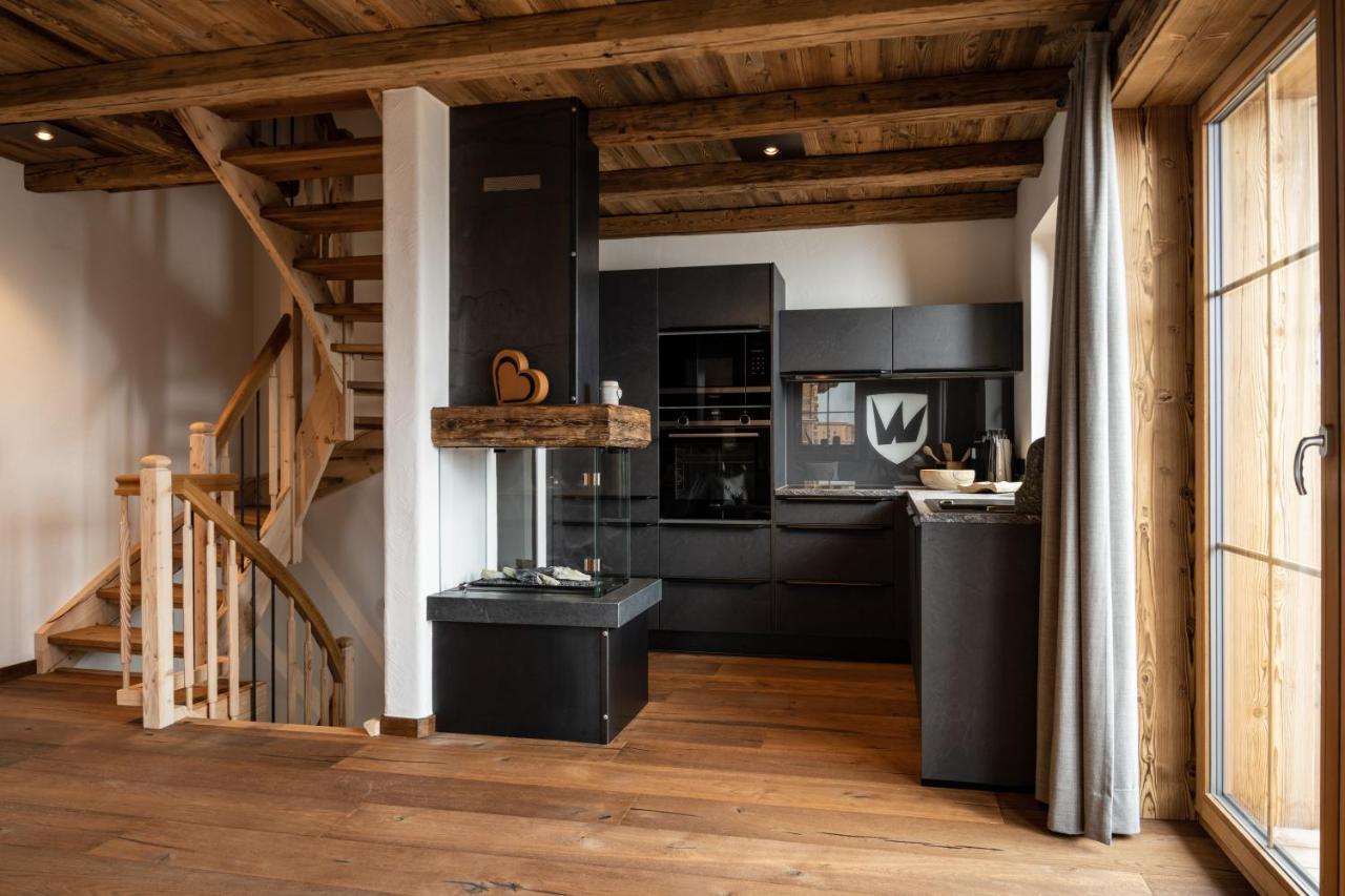 Wochenbrunner Chalets Елльмау Екстер'єр фото