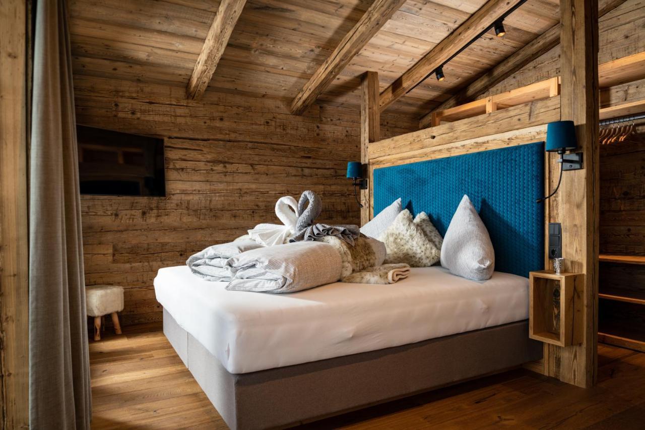 Wochenbrunner Chalets Елльмау Екстер'єр фото