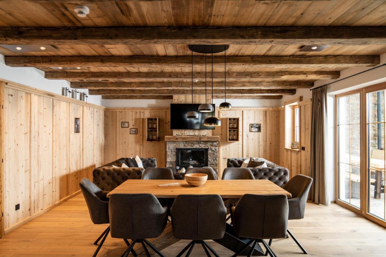 Wochenbrunner Chalets Елльмау Екстер'єр фото
