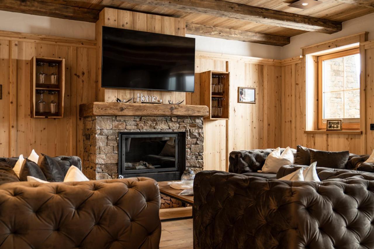 Wochenbrunner Chalets Елльмау Екстер'єр фото