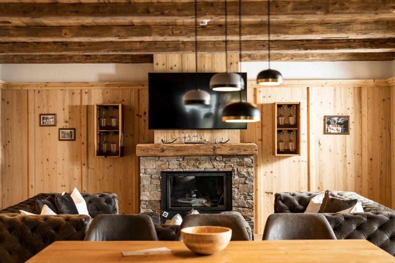 Wochenbrunner Chalets Елльмау Екстер'єр фото