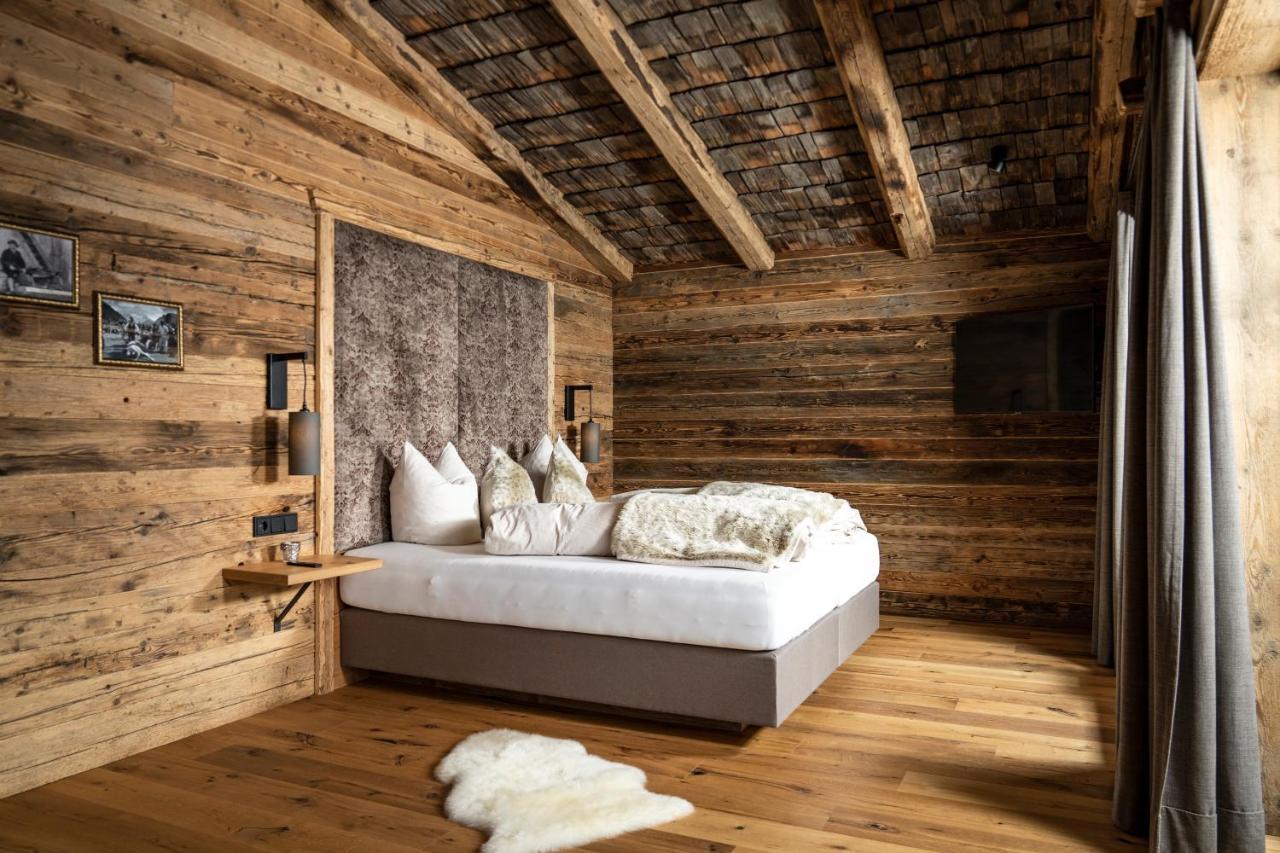 Wochenbrunner Chalets Елльмау Екстер'єр фото