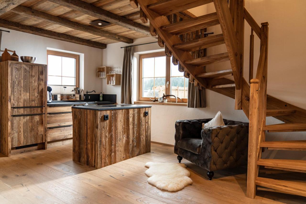Wochenbrunner Chalets Елльмау Екстер'єр фото