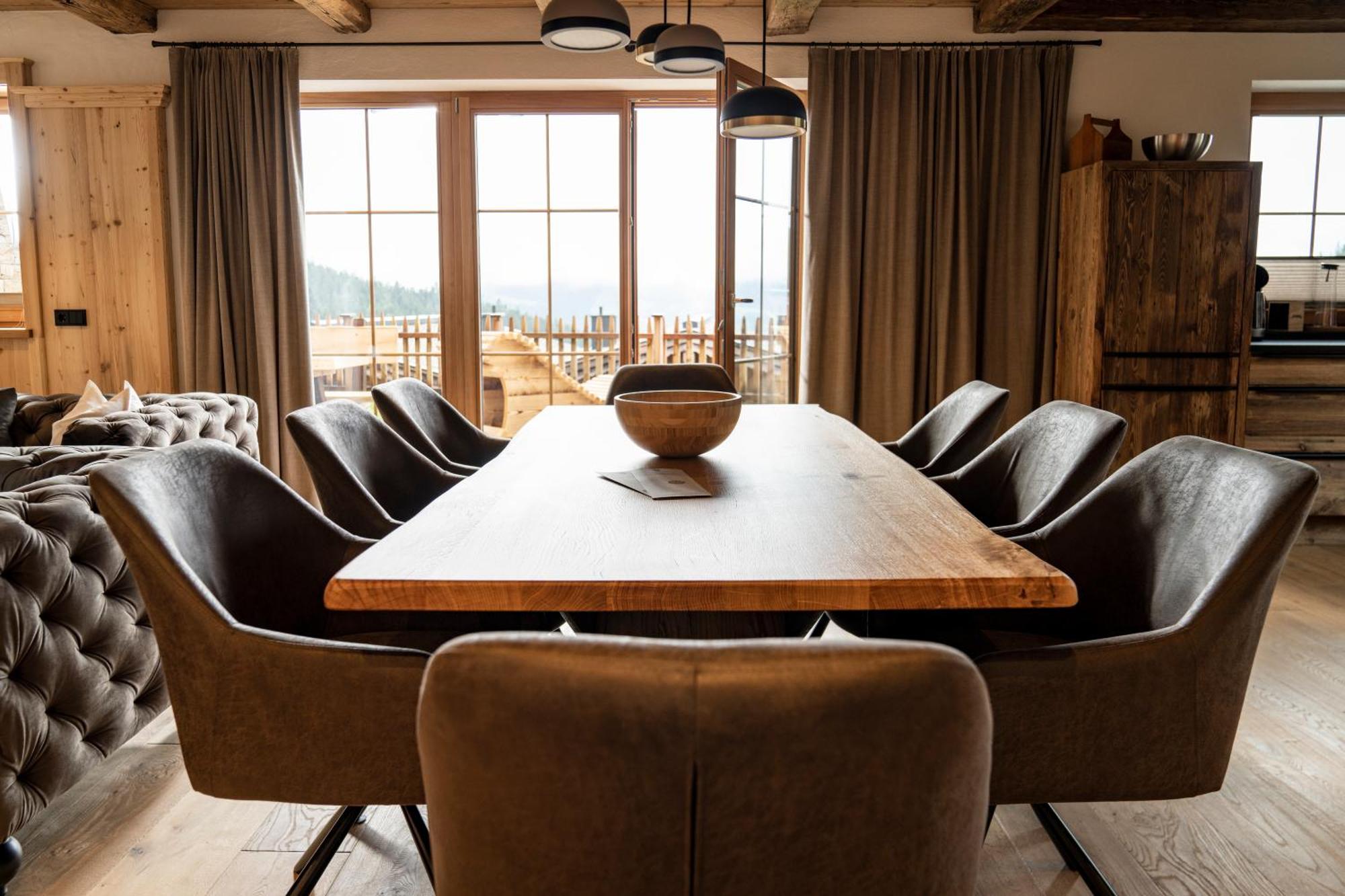 Wochenbrunner Chalets Елльмау Екстер'єр фото