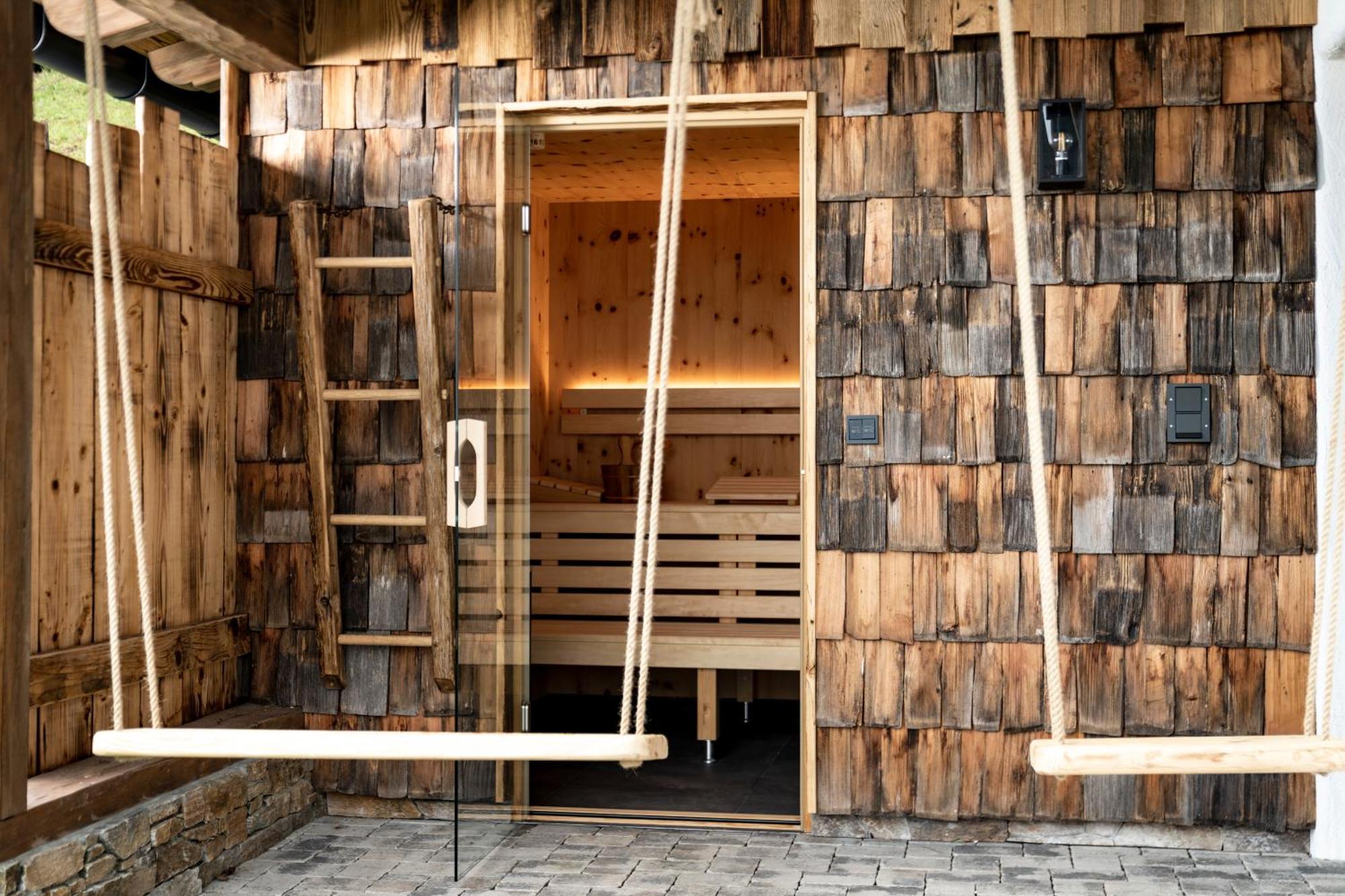 Wochenbrunner Chalets Елльмау Екстер'єр фото