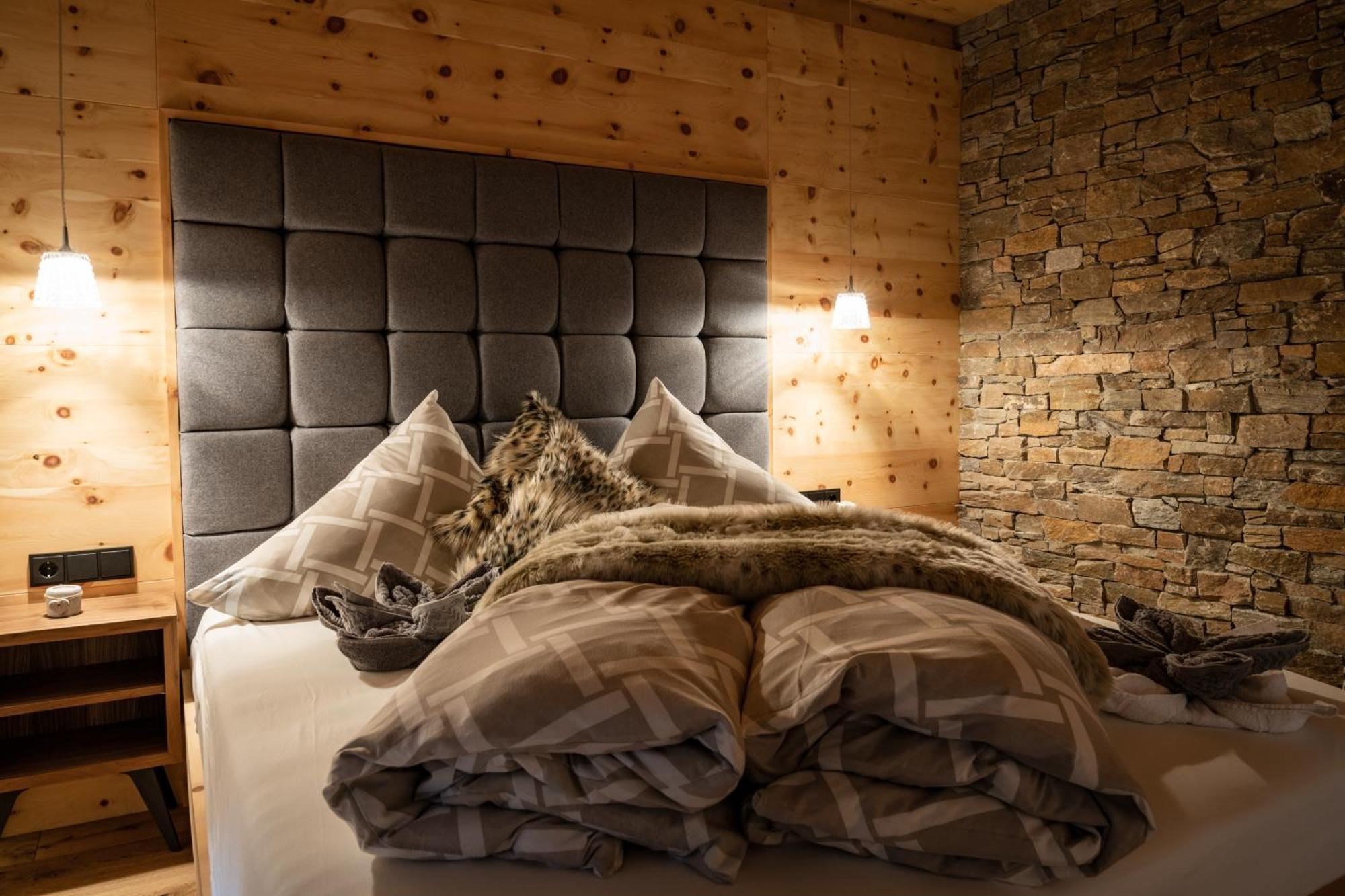 Wochenbrunner Chalets Елльмау Екстер'єр фото