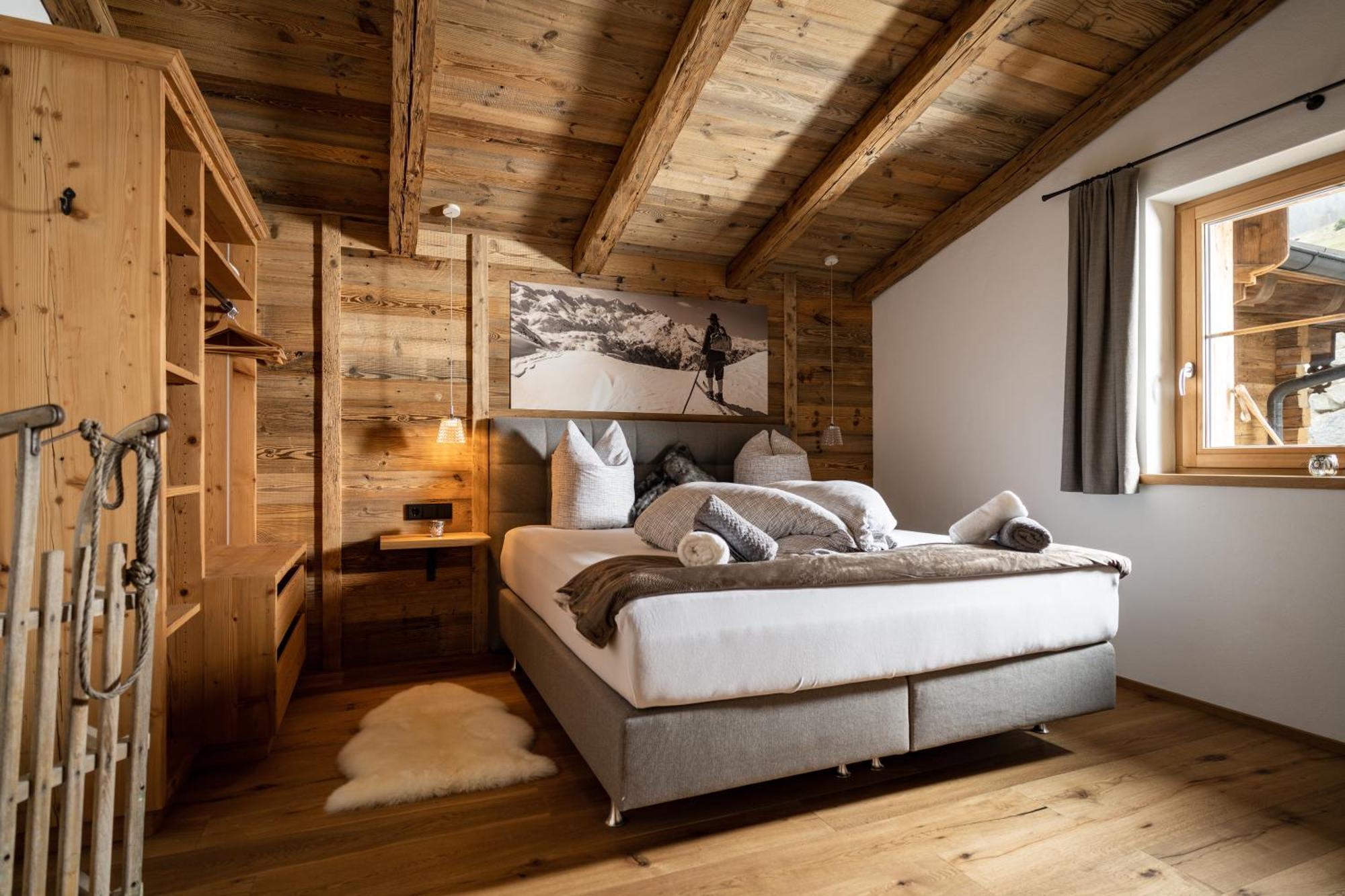 Wochenbrunner Chalets Елльмау Екстер'єр фото