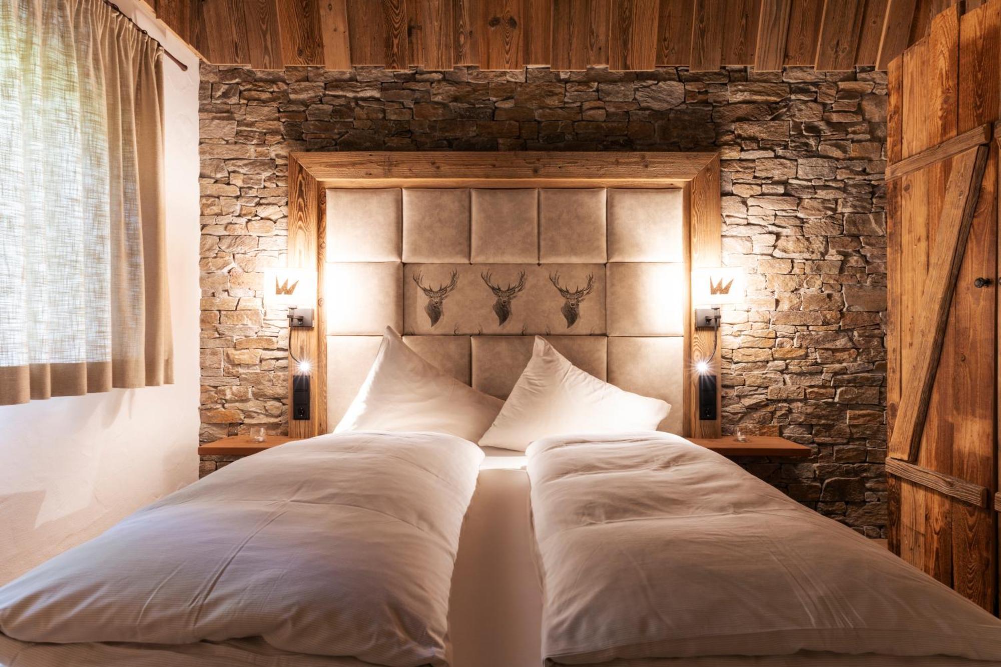 Wochenbrunner Chalets Елльмау Екстер'єр фото