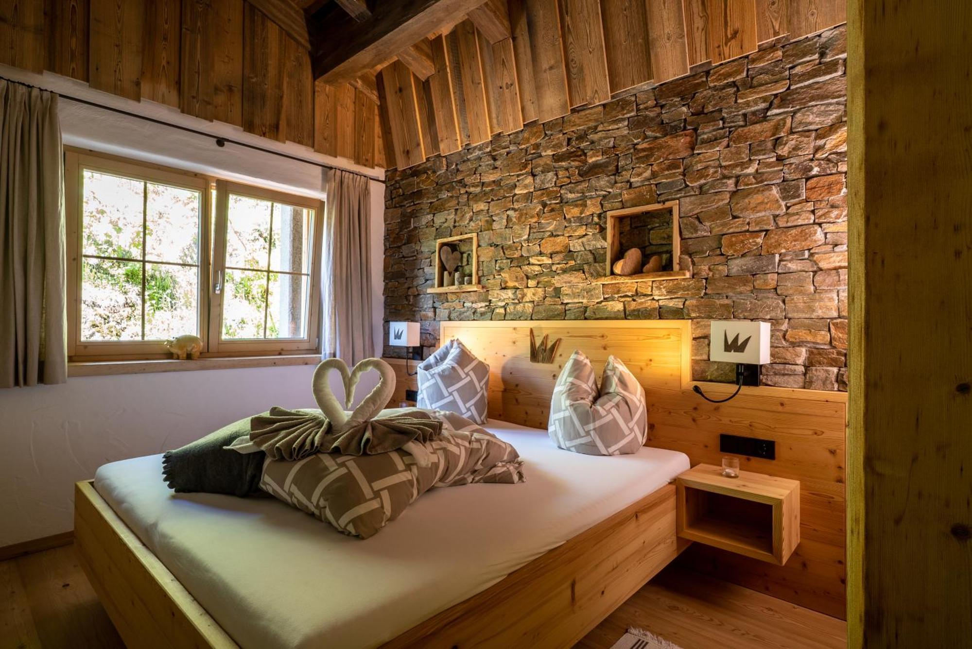 Wochenbrunner Chalets Елльмау Екстер'єр фото