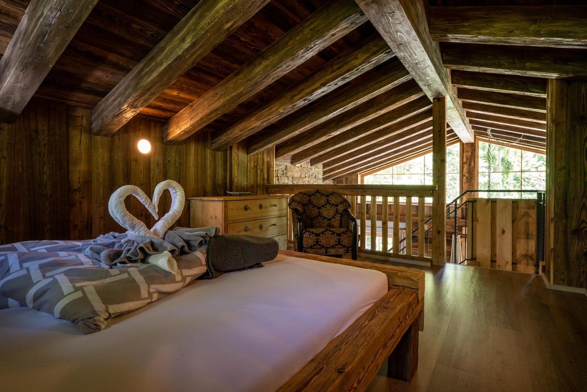 Wochenbrunner Chalets Елльмау Екстер'єр фото