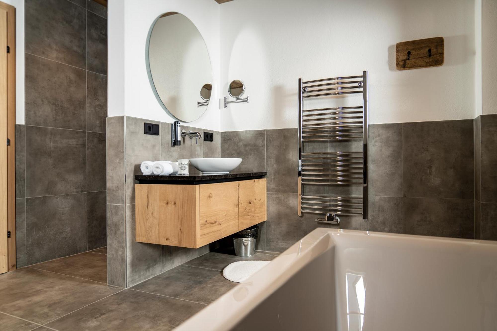 Wochenbrunner Chalets Елльмау Екстер'єр фото