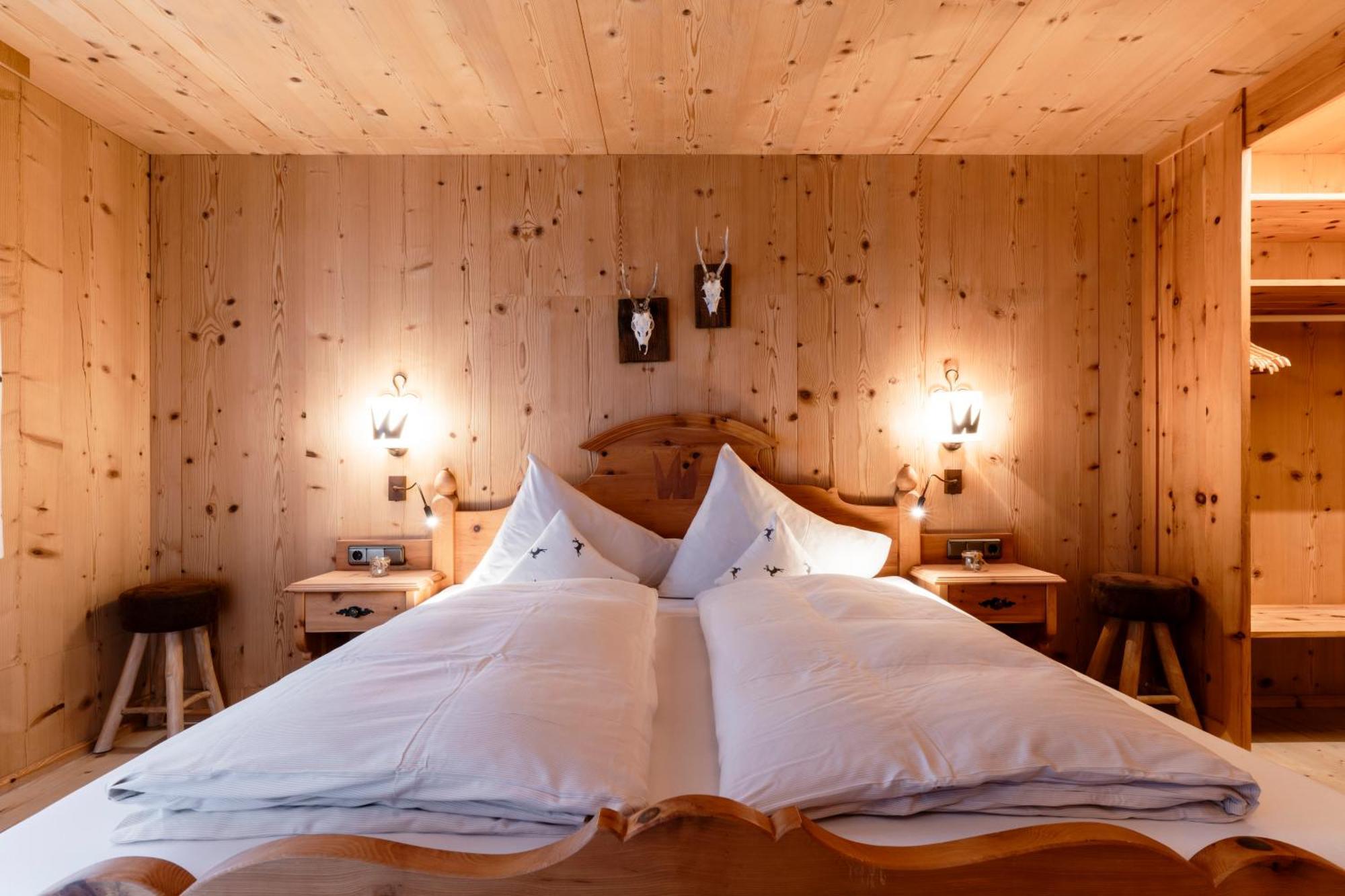 Wochenbrunner Chalets Елльмау Екстер'єр фото
