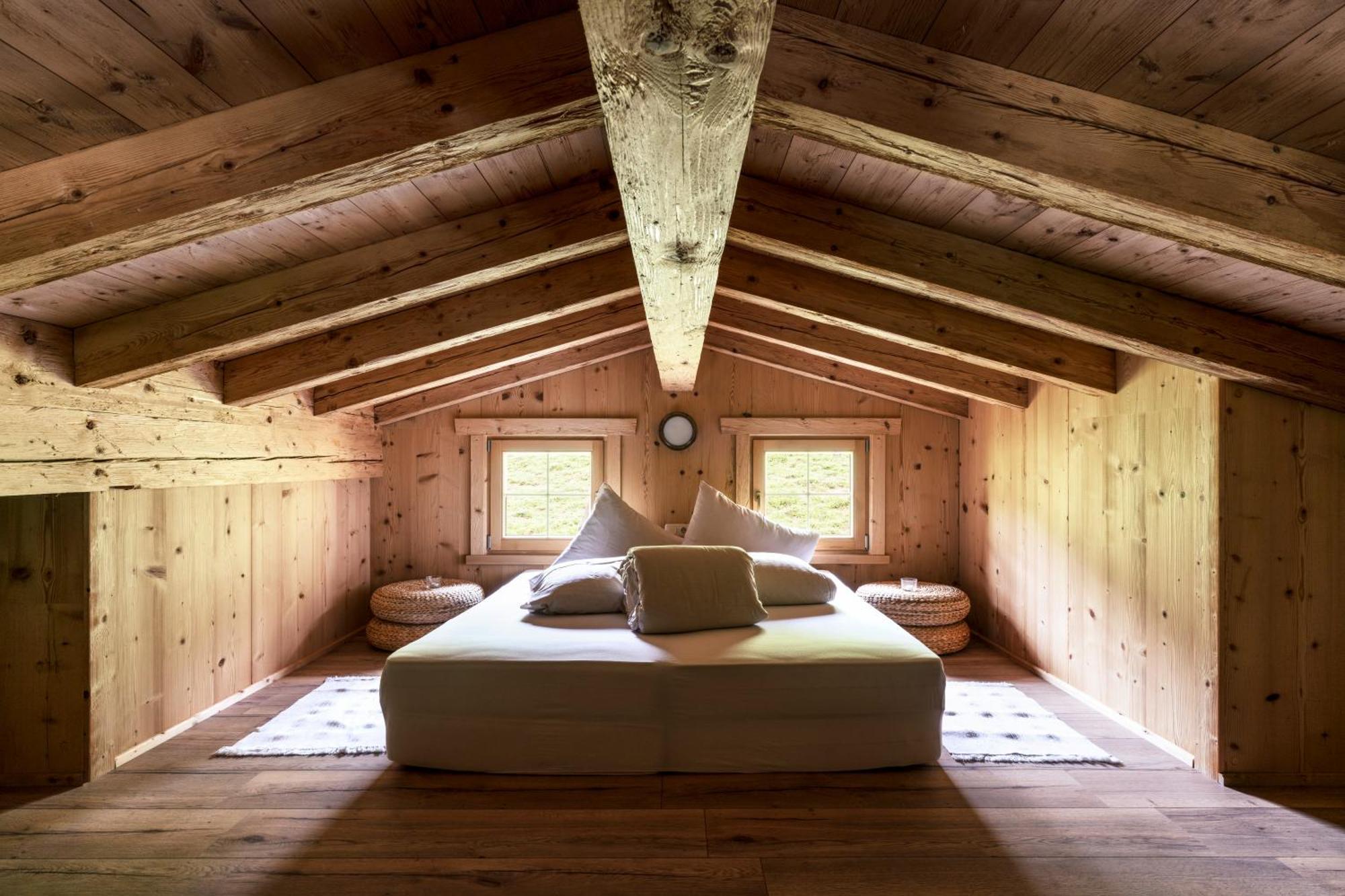 Wochenbrunner Chalets Елльмау Екстер'єр фото