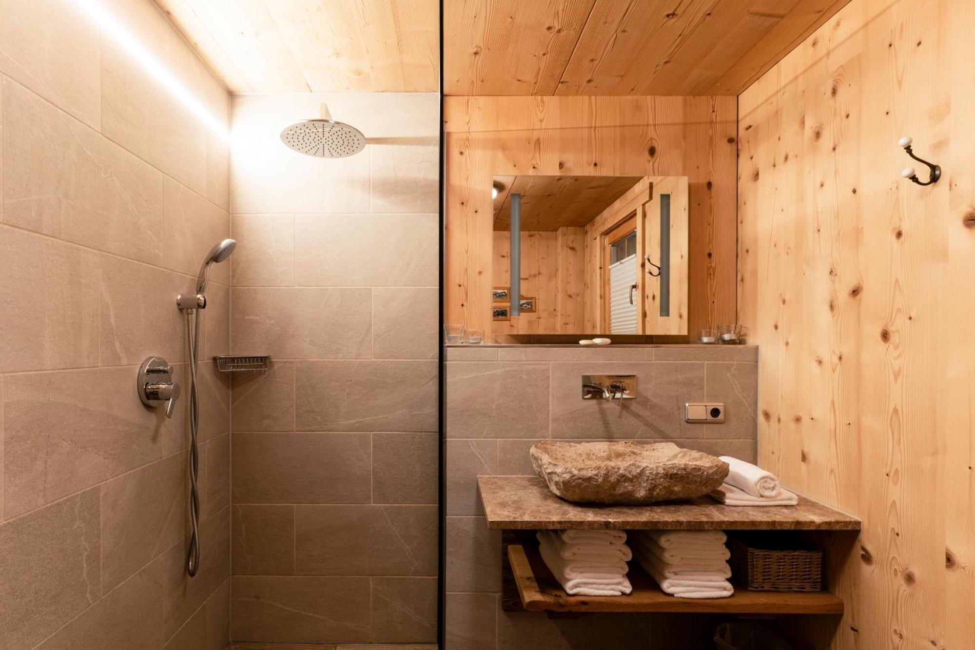 Wochenbrunner Chalets Елльмау Екстер'єр фото