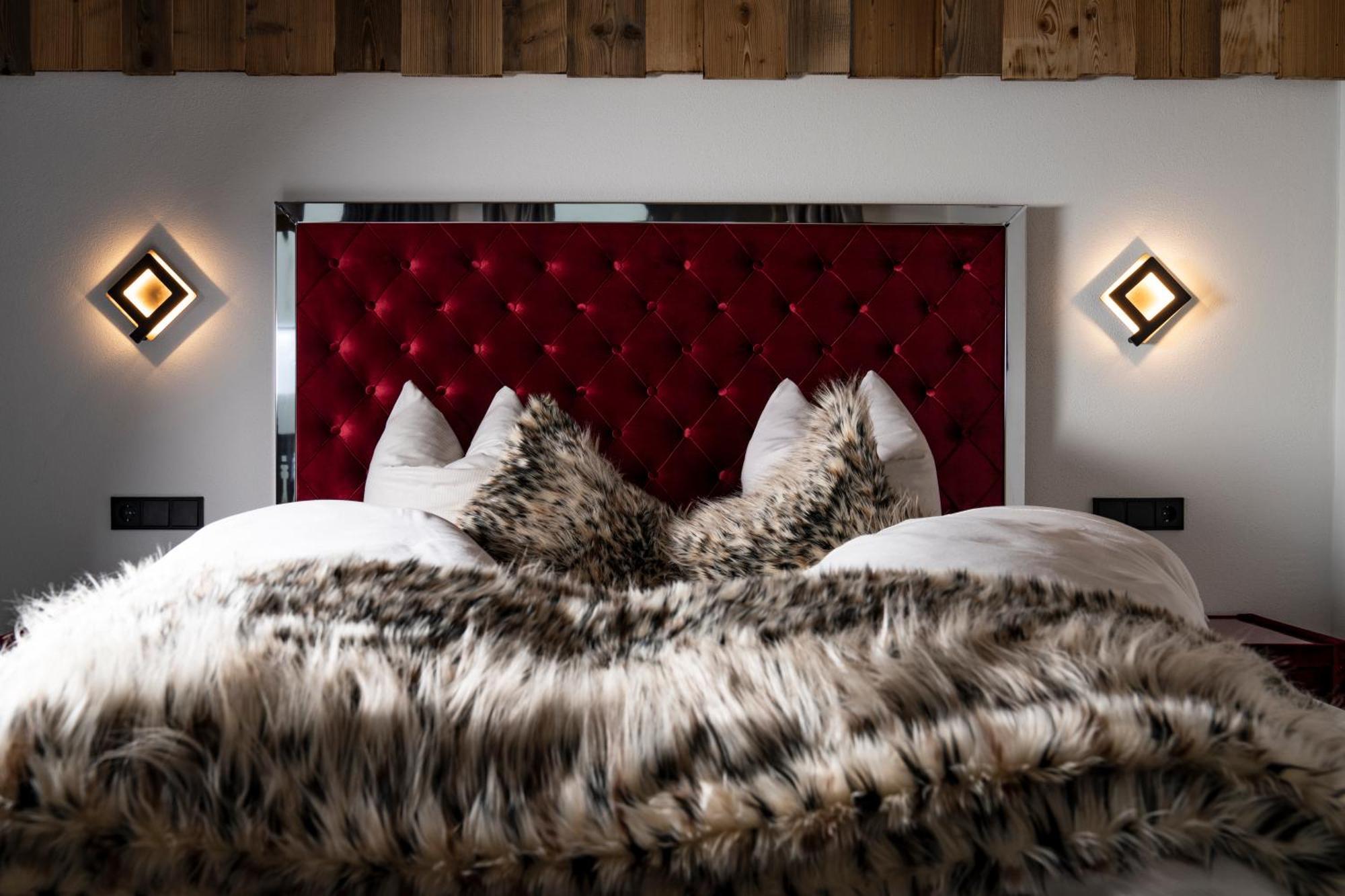 Wochenbrunner Chalets Елльмау Екстер'єр фото