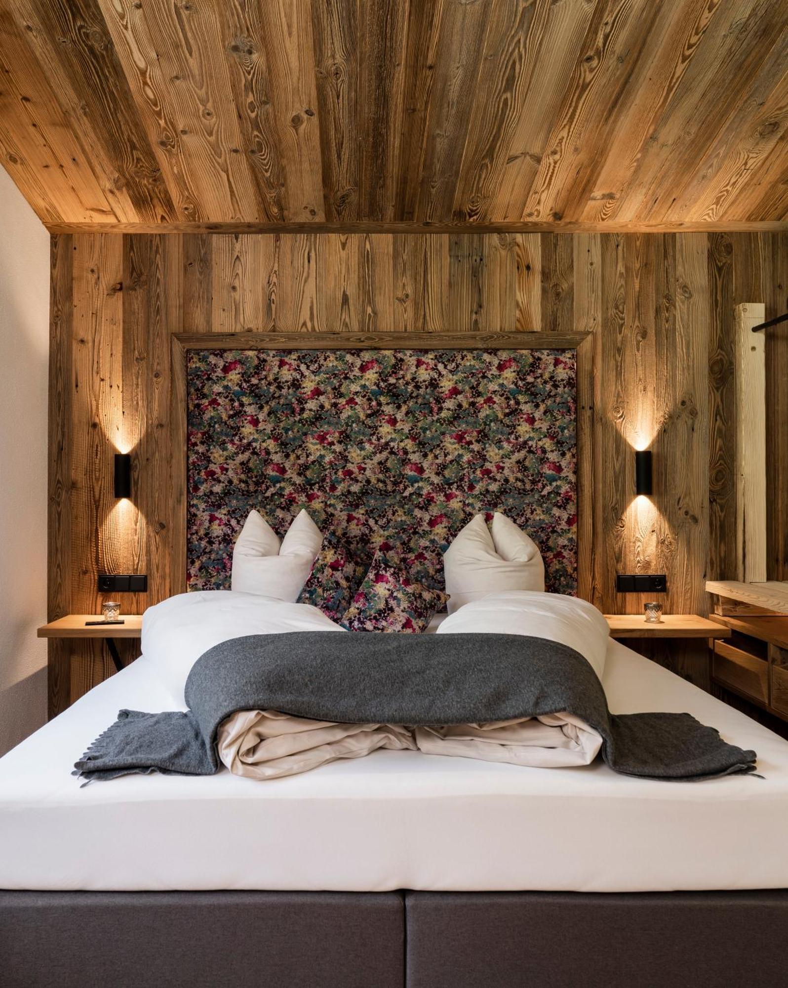Wochenbrunner Chalets Елльмау Екстер'єр фото