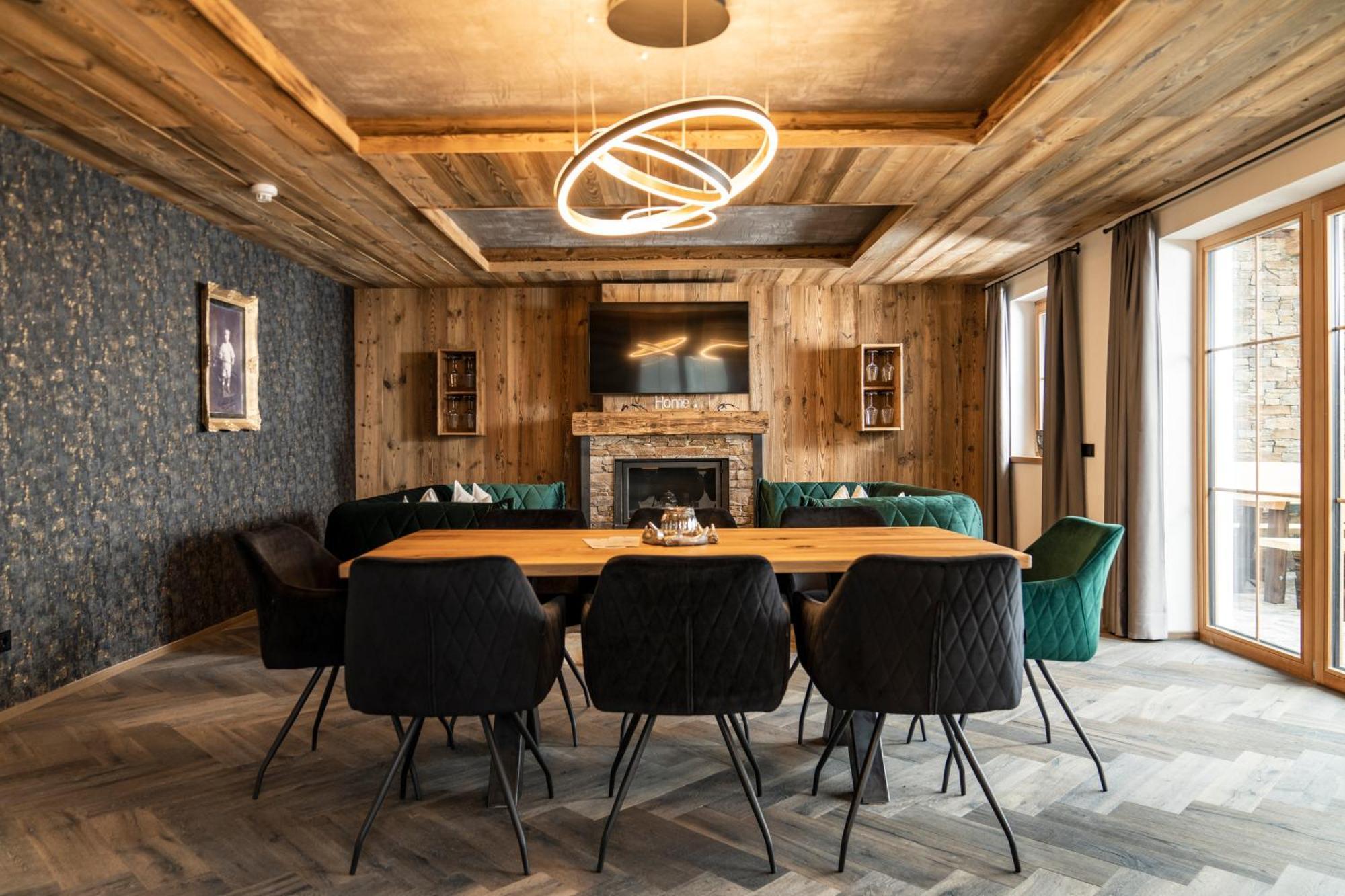 Wochenbrunner Chalets Елльмау Екстер'єр фото