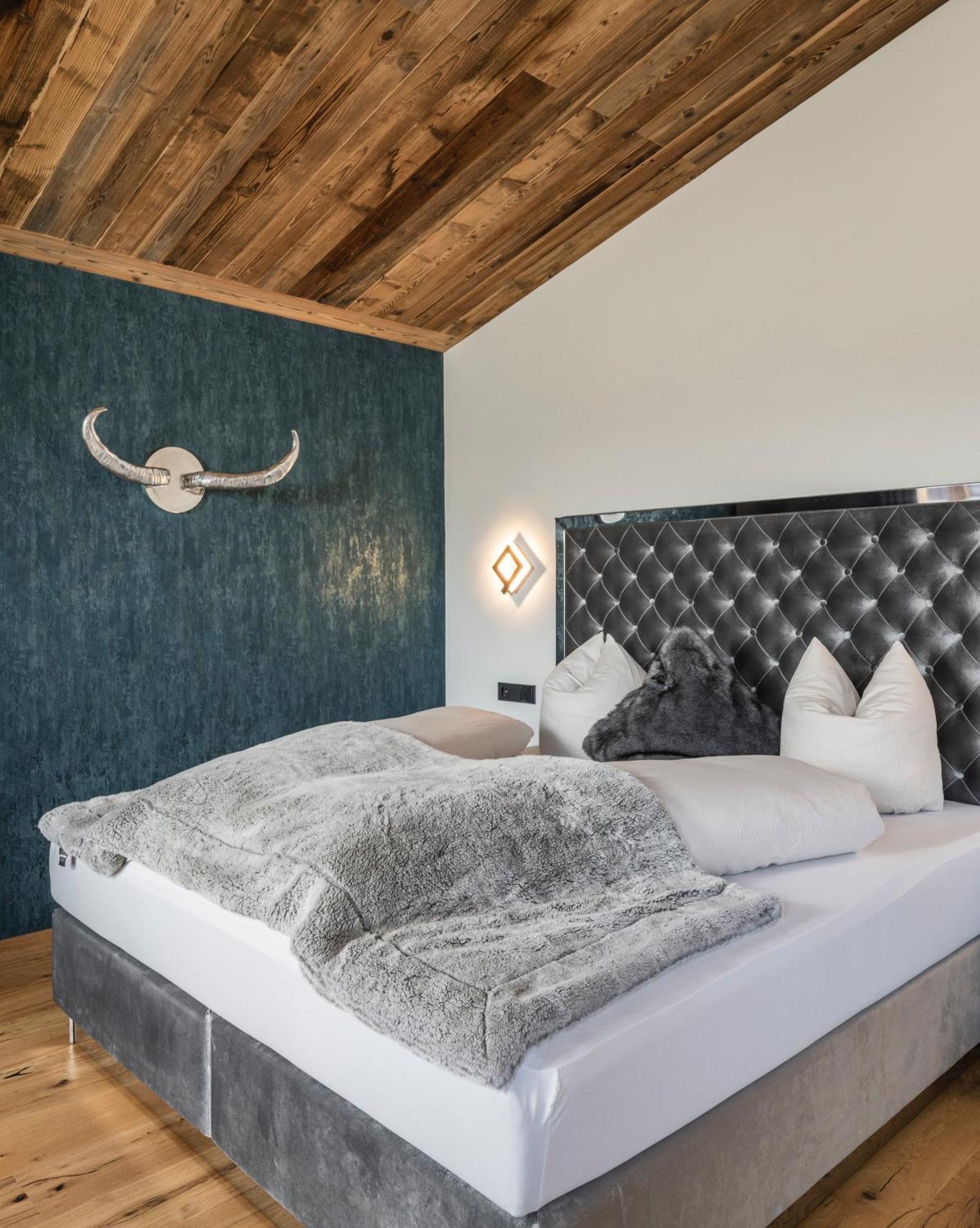 Wochenbrunner Chalets Елльмау Екстер'єр фото