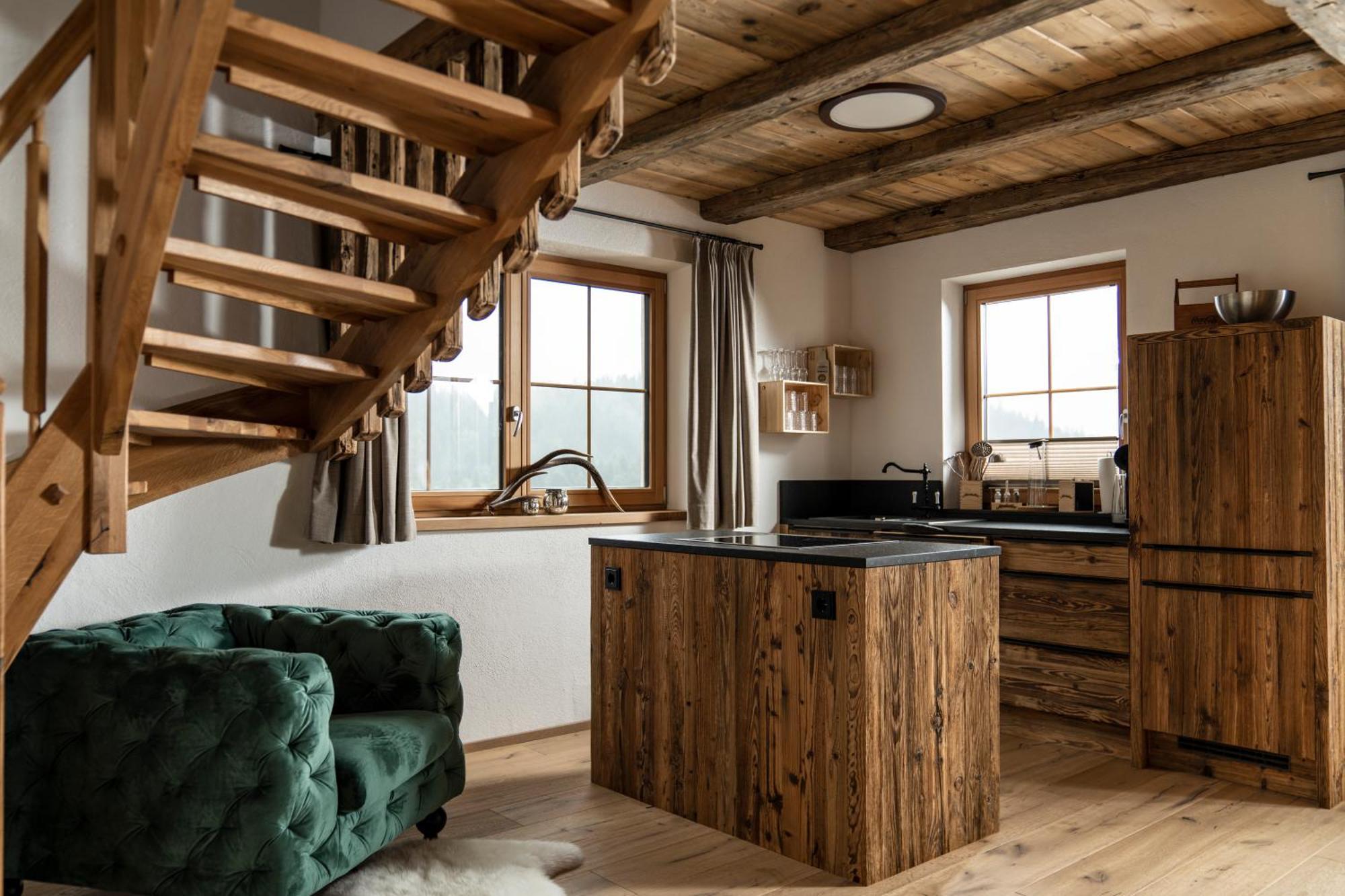 Wochenbrunner Chalets Елльмау Номер фото
