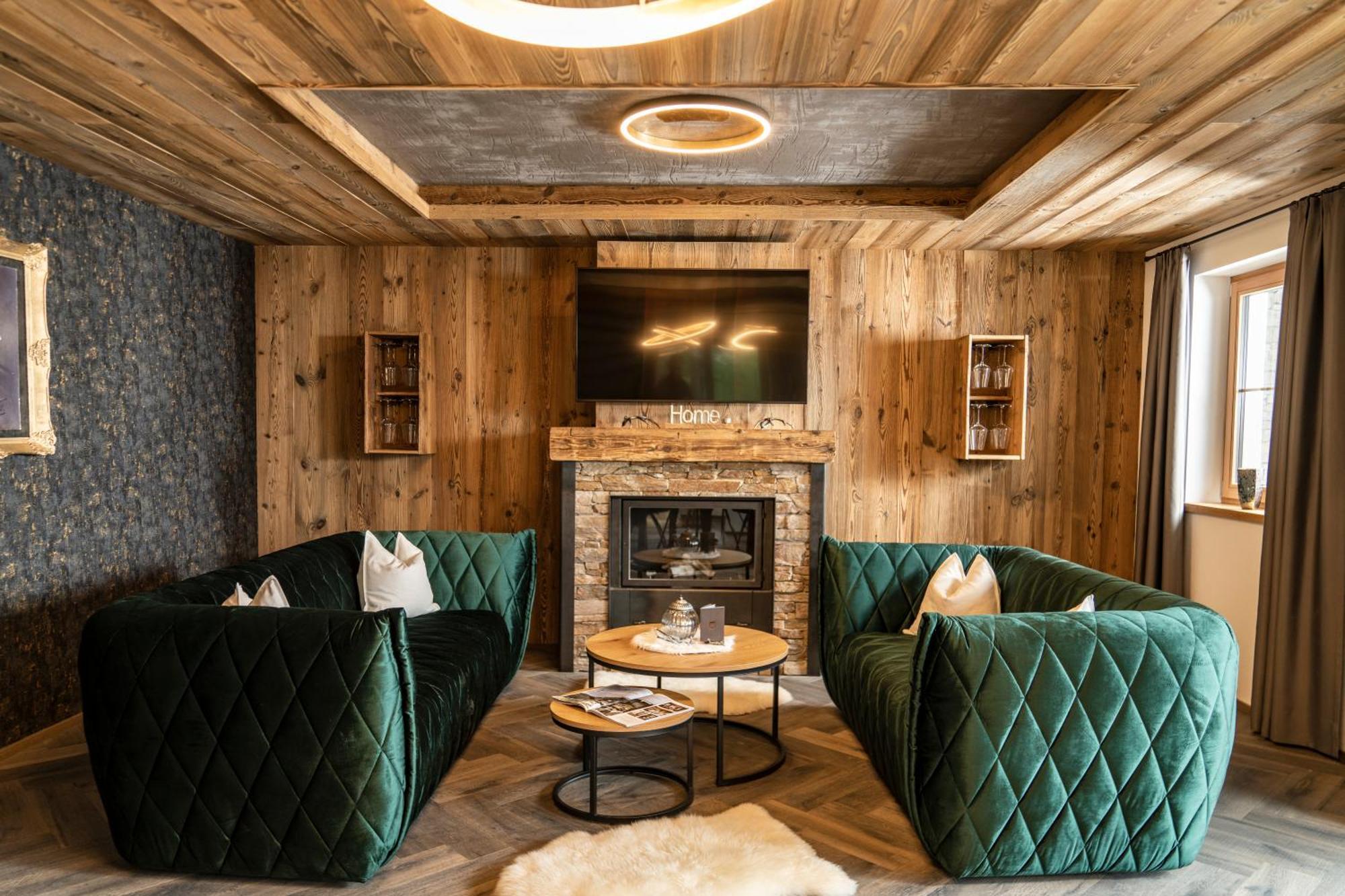 Wochenbrunner Chalets Елльмау Екстер'єр фото