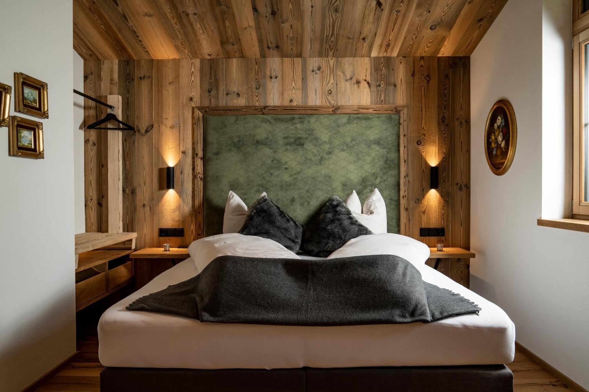 Wochenbrunner Chalets Елльмау Екстер'єр фото